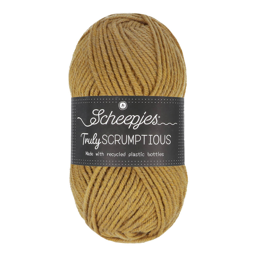 Scheepjes Truly Scrumptious , set of 5 pieces, each 100g 323 Cinnamon Peach Cob. | Knitting yarn shop / dzijas veikals