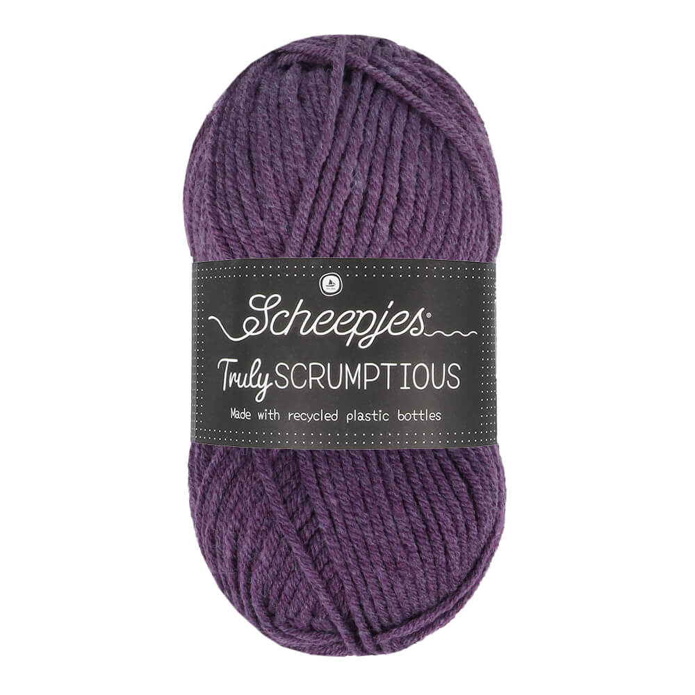 Scheepjes Truly Scrumptious , set of 5 pieces, each 100g 324 Huckleberry Pie | Knitting yarn shop / dzijas veikals