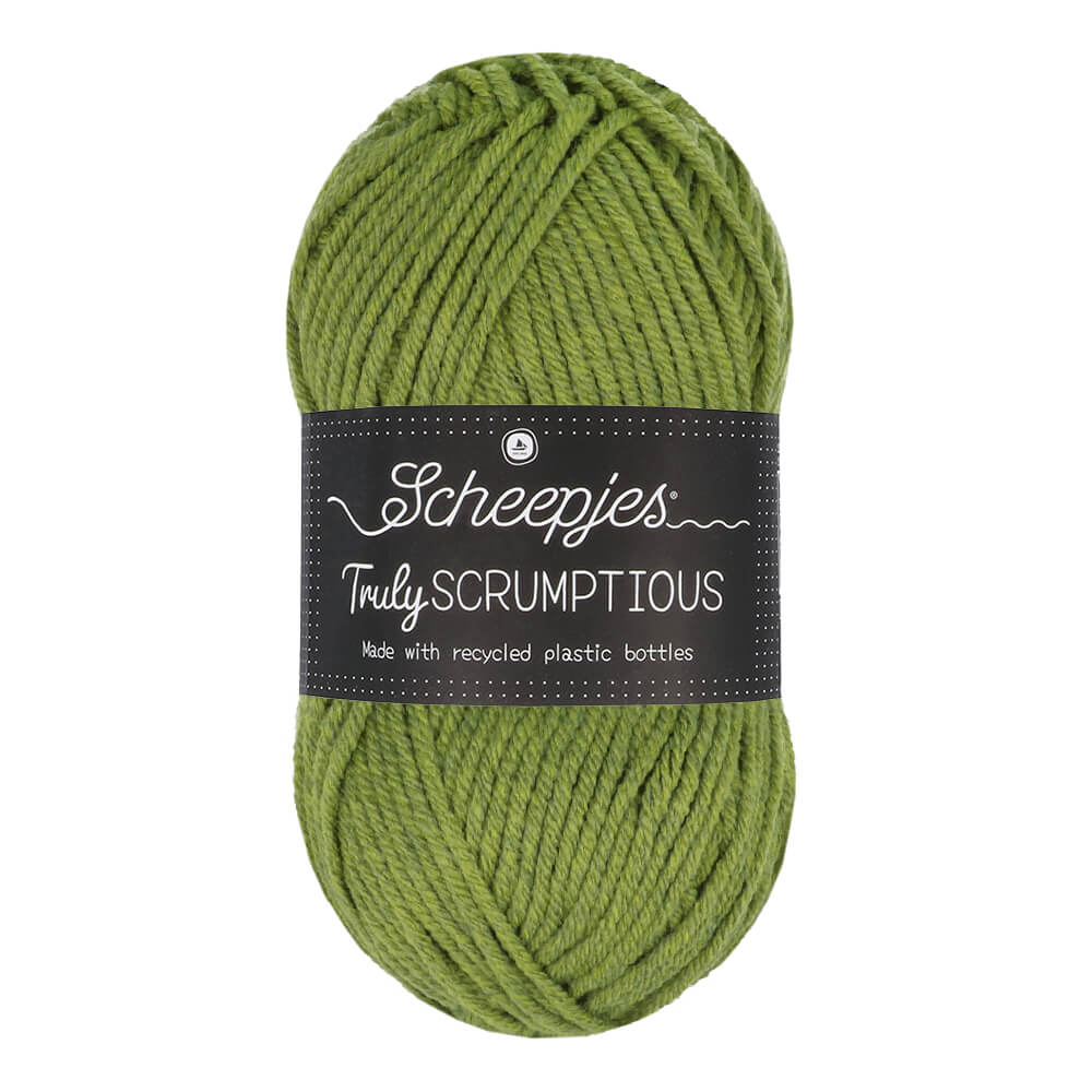 Scheepjes Truly Scrumptious , set of 5 pieces, each 100g 325 Baklava | Knitting yarn shop / dzijas veikals
