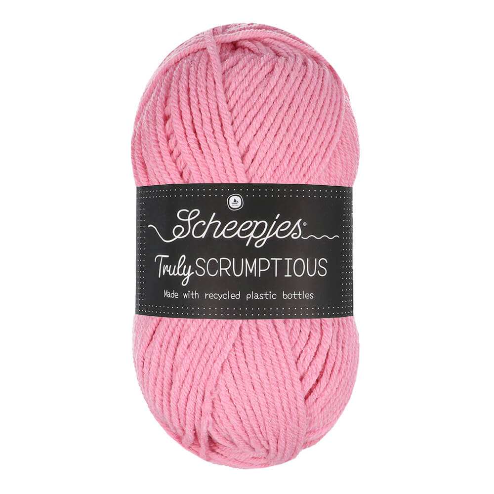 Scheepjes Truly Scrumptious , set of 5 pieces, each 100g 330 Cotton C. Meringue | Knitting yarn shop / dzijas veikals