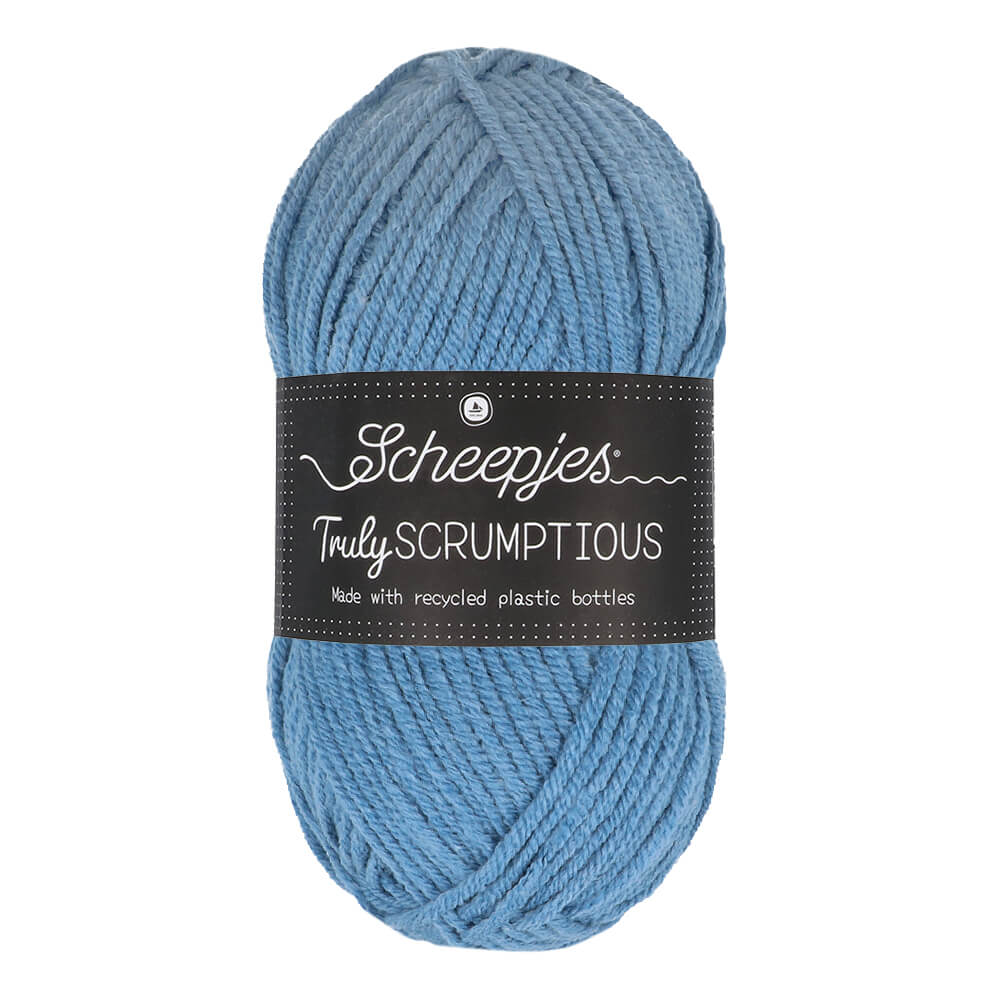 Scheepjes Truly Scrumptious , set of 5 pieces, each 100g 335 Raspb. Rock Candy | Knitting yarn shop / dzijas veikals