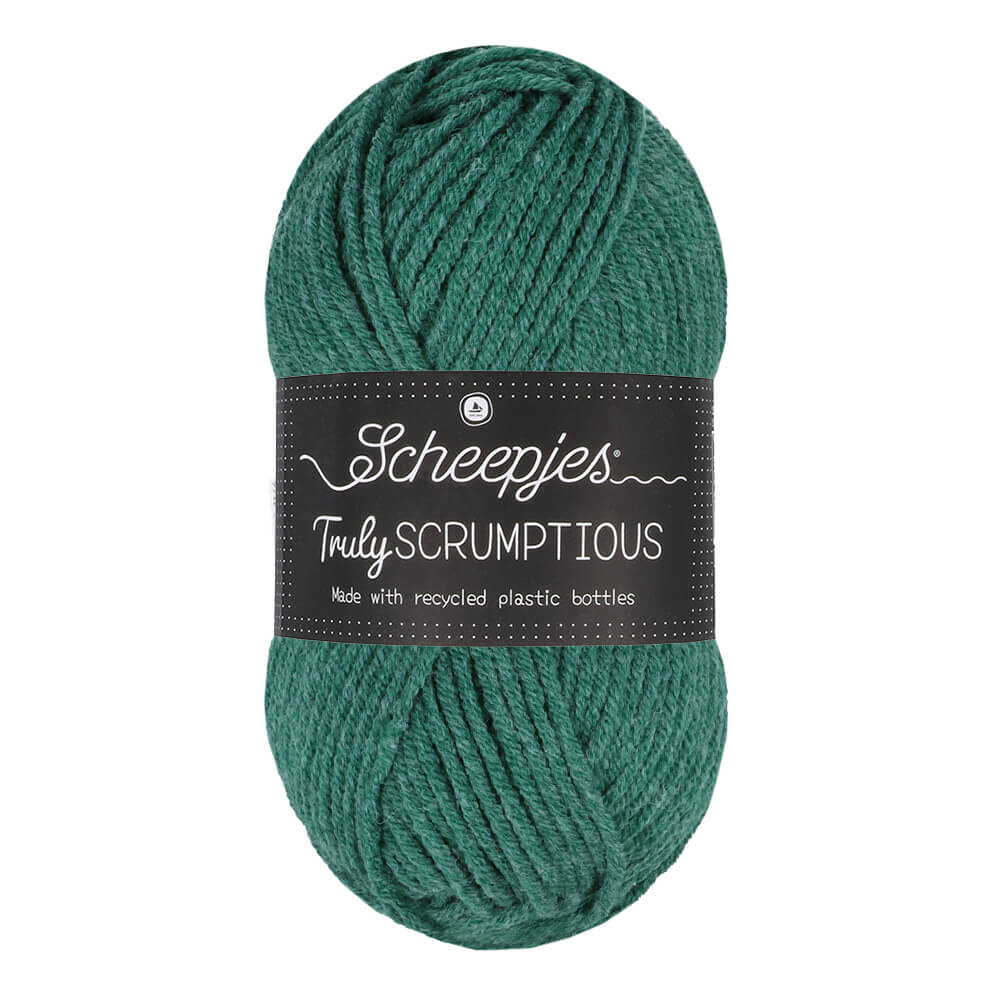 Scheepjes Truly Scrumptious , set of 5 pieces, each 100g 338 Spirulina Bites | Knitting yarn shop / dzijas veikals