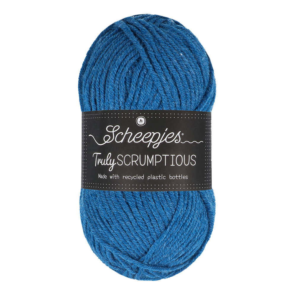 Scheepjes Truly Scrumptious , set of 5 pieces, each 100g 342 Cocon. Spirulina | Knitting yarn shop / dzijas veikals
