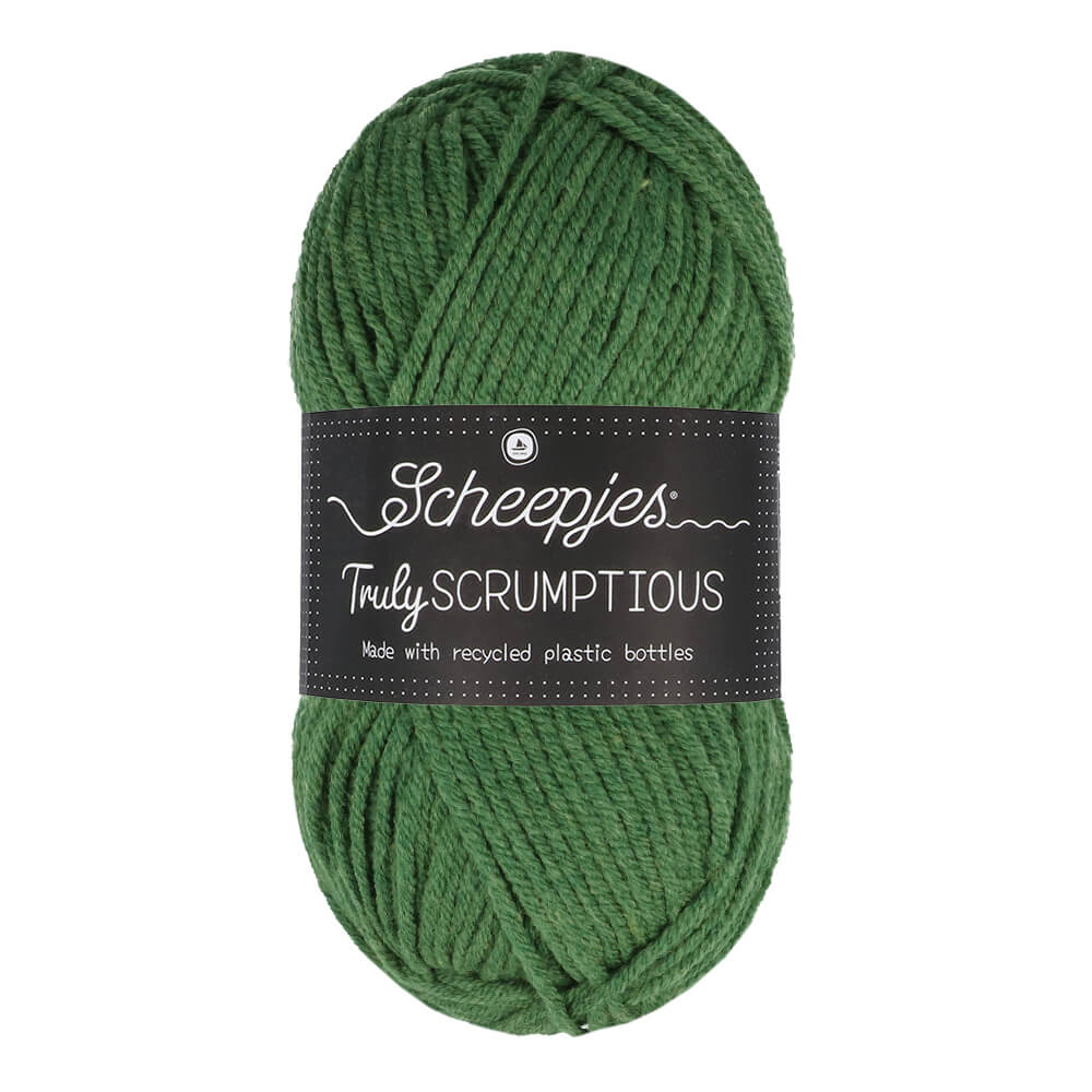Scheepjes Truly Scrumptious , set of 5 pieces, each 100g 344 Pistachio Mafroukeh | Knitting yarn shop / dzijas veikals