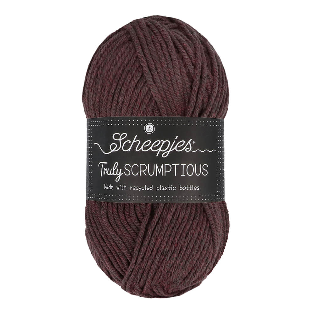 Scheepjes Truly Scrumptious , set of 5 pieces, each 100g 345 Cherry Bonbon | Knitting yarn shop / dzijas veikals