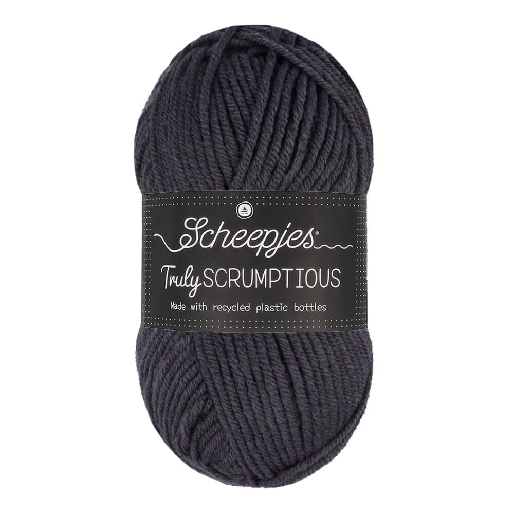 Scheepjes Truly Scrumptious , set of 5 pieces, each 100g 348 Choco B. Mug Cake | Knitting yarn shop / dzijas veikals