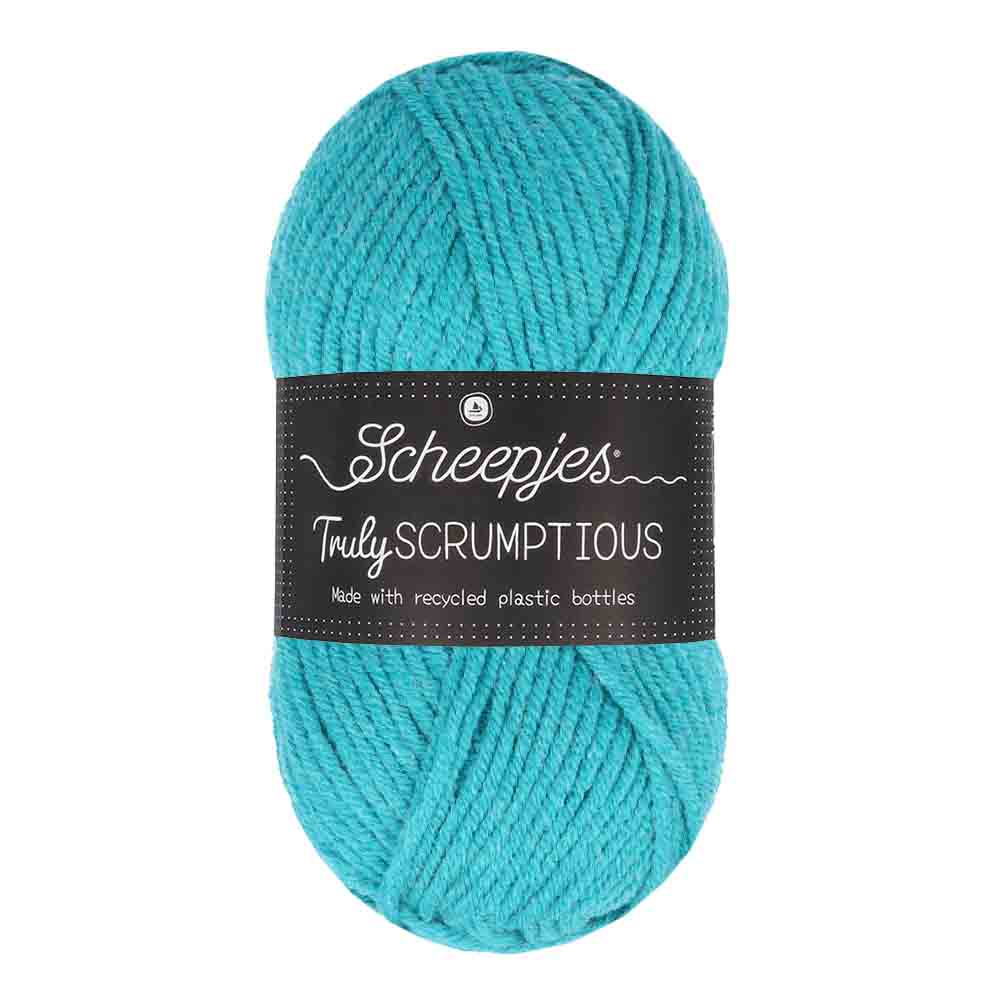Scheepjes Truly Scrumptious , set of 5 pieces, each 100g 355 Bubblegum Ice Cream | Knitting yarn shop / dzijas veikals