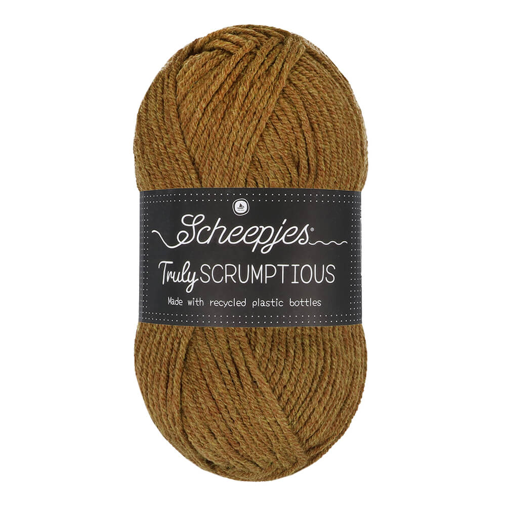 Scheepjes Truly Scrumptious , set of 5 pieces, each 100g 364 Apple Crumble | Knitting yarn shop / dzijas veikals