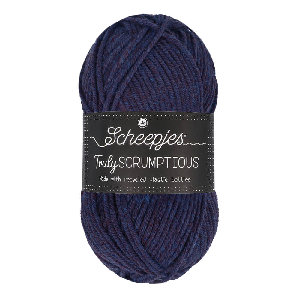 Scheepjes Truly Scrumptious , set of 5 pieces, each 100g 366 Cosmic Cupcake | Knitting yarn shop / dzijas veikals