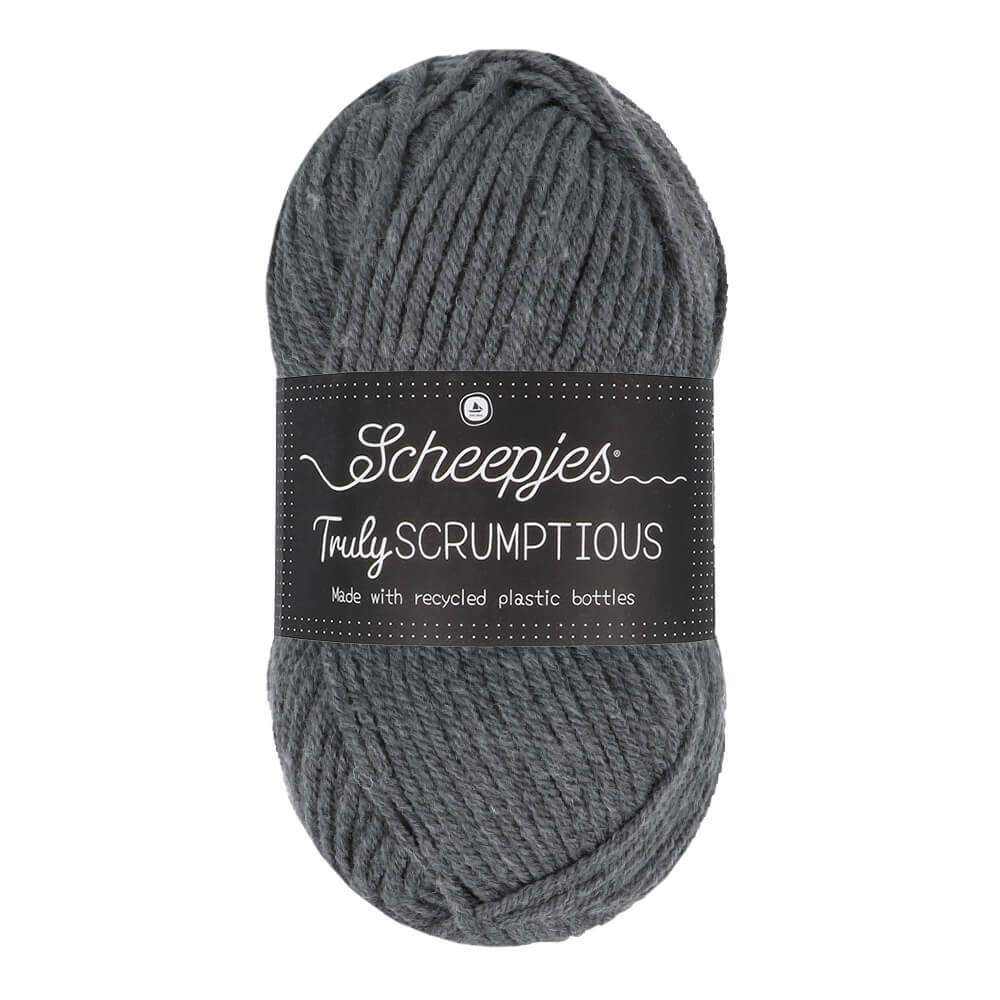 Scheepjes Truly Scrumptious , set of 5 pieces, each 100g 372 Chia Seed Pudding | Knitting yarn shop / dzijas veikals