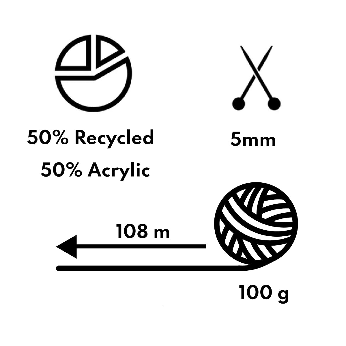 Scheepjes Truly Scrumptious , set of 5 pieces, each 100g 381 Goji Berry Smoothie | Knitting yarn shop / dzijas veikals