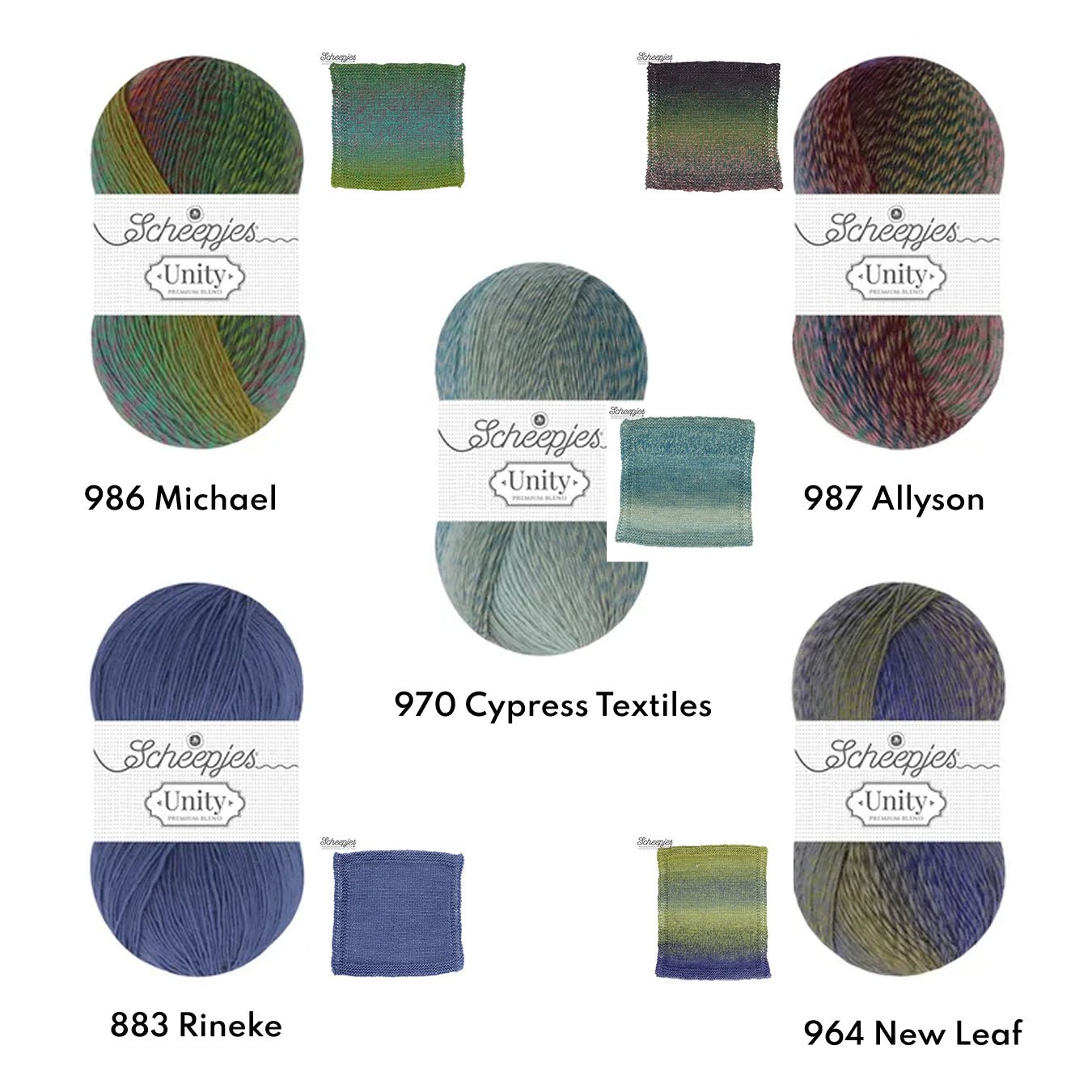 Scheepjes Unity Sock Yarn, Sport Weight, Superwash Merino Wool Blend, Degrade Colors, Soft & Durable for Knitting and Crochet 877 Ruth | Knitting yarn shop / dzijas veikals