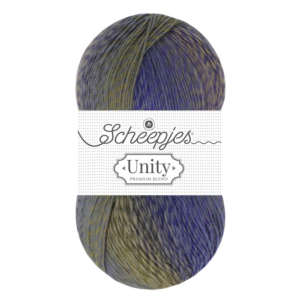 Scheepjes Unity Sock Yarn, Sport Weight, Superwash Merino Wool Blend, Degrade Colors, Soft & Durable for Knitting and Crochet 964 New Leaf | Knitting yarn shop / dzijas veikals