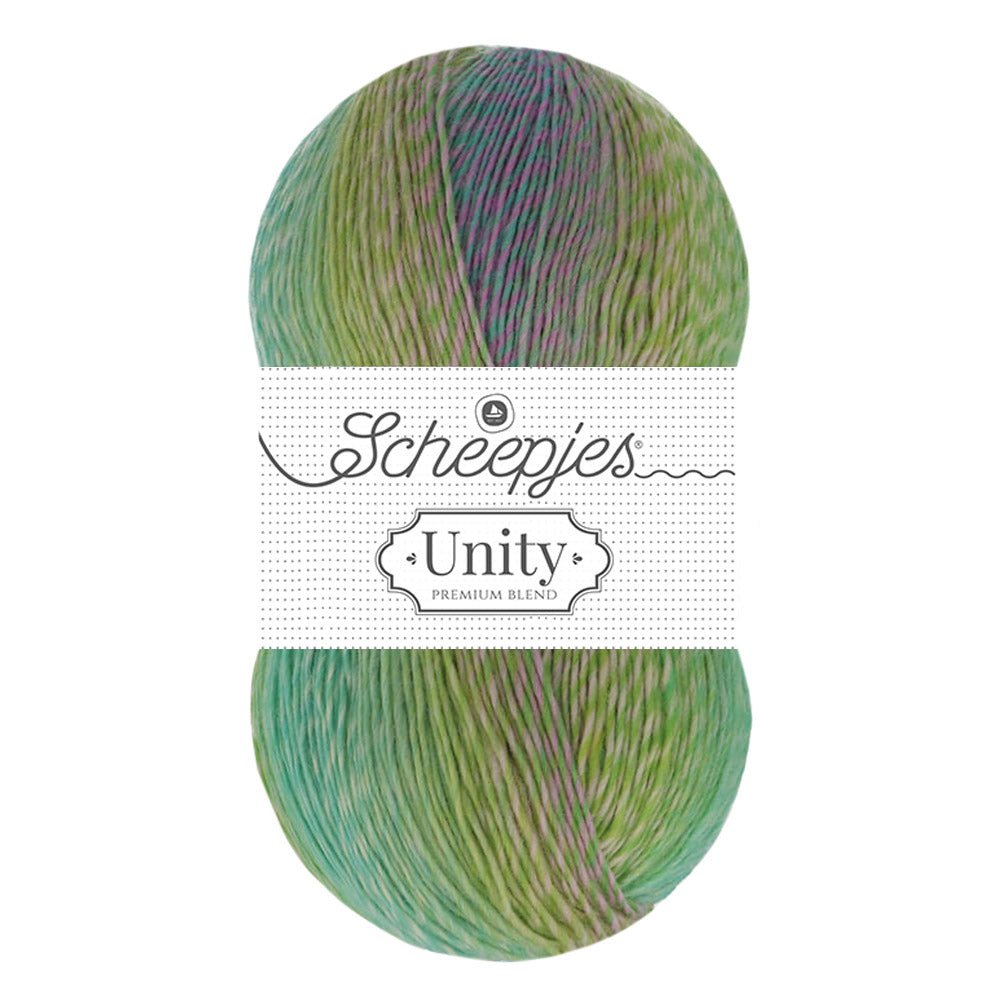 Scheepjes Unity Sock Yarn, Sport Weight, Superwash Merino Wool Blend, Degrade Colors, Soft & Durable for Knitting and Crochet 965 Felted Button | Knitting yarn shop / dzijas veikals