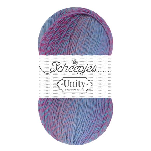 Scheepjes Unity Sock Yarn, Sport Weight, Superwash Merino Wool Blend, Degrade Colors, Soft & Durable for Knitting and Crochet 966 Miss Neriss | Knitting yarn shop / dzijas veikals