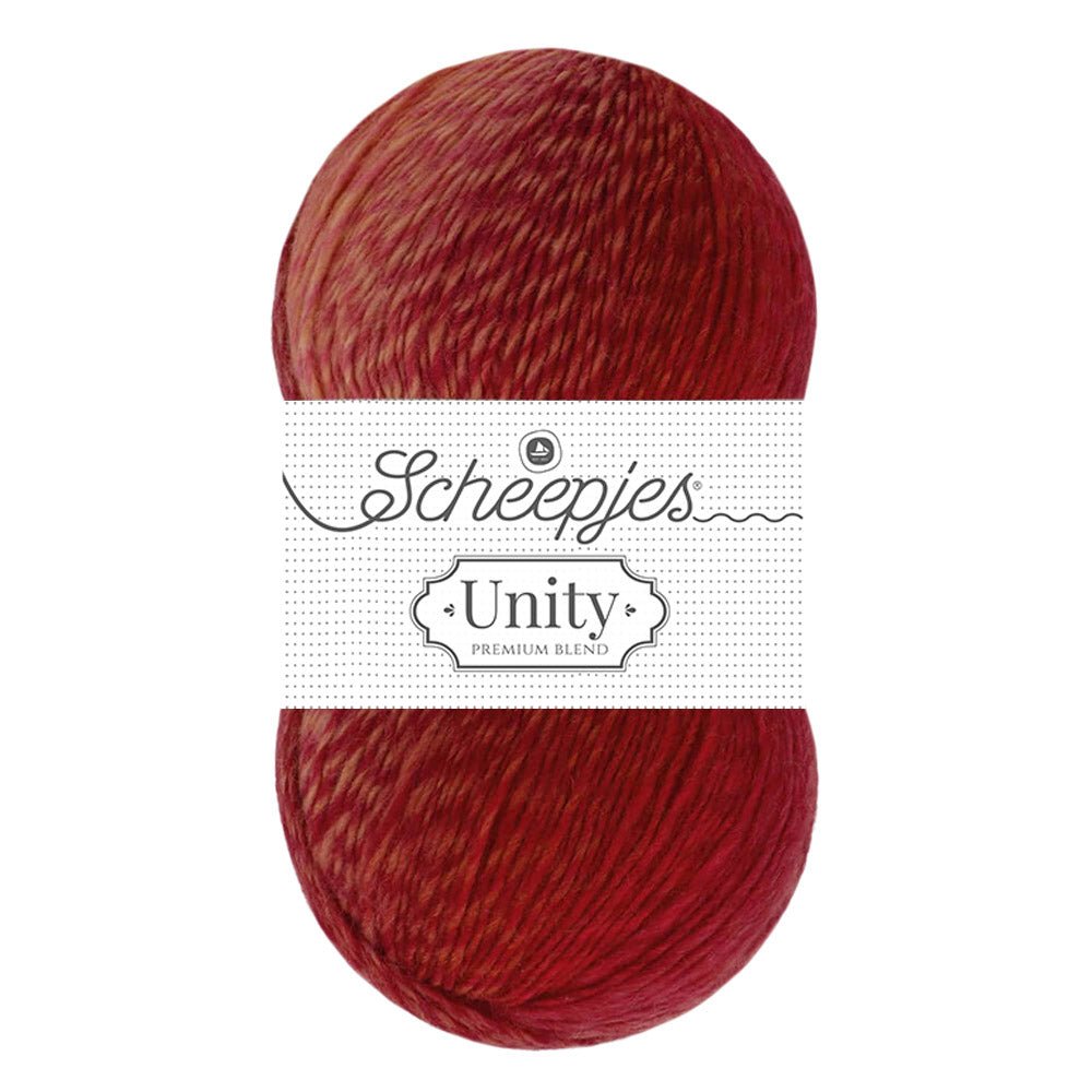 Scheepjes Unity Sock Yarn, Sport Weight, Superwash Merino Wool Blend, Degrade Colors, Soft & Durable for Knitting and Crochet 968 Happy in Red | Knitting yarn shop / dzijas veikals