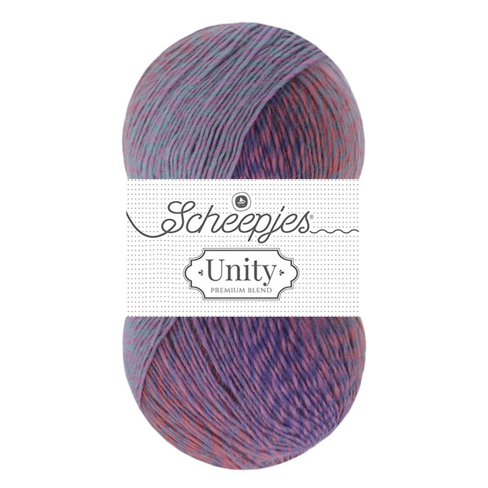 Scheepjes Unity Sock Yarn, Sport Weight, Superwash Merino Wool Blend, Degrade Colors, Soft & Durable for Knitting and Crochet 978 Natalia | Knitting yarn shop / dzijas veikals