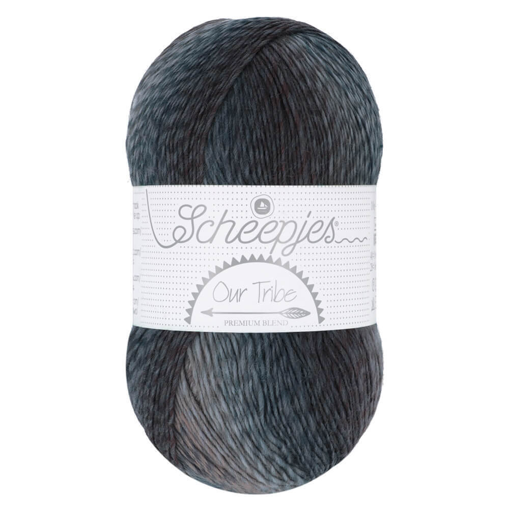 Scheepjes Unity Yarn (former Our Tribe) 100g 968 Happy in Red | Knitting yarn shop / dzijas veikals