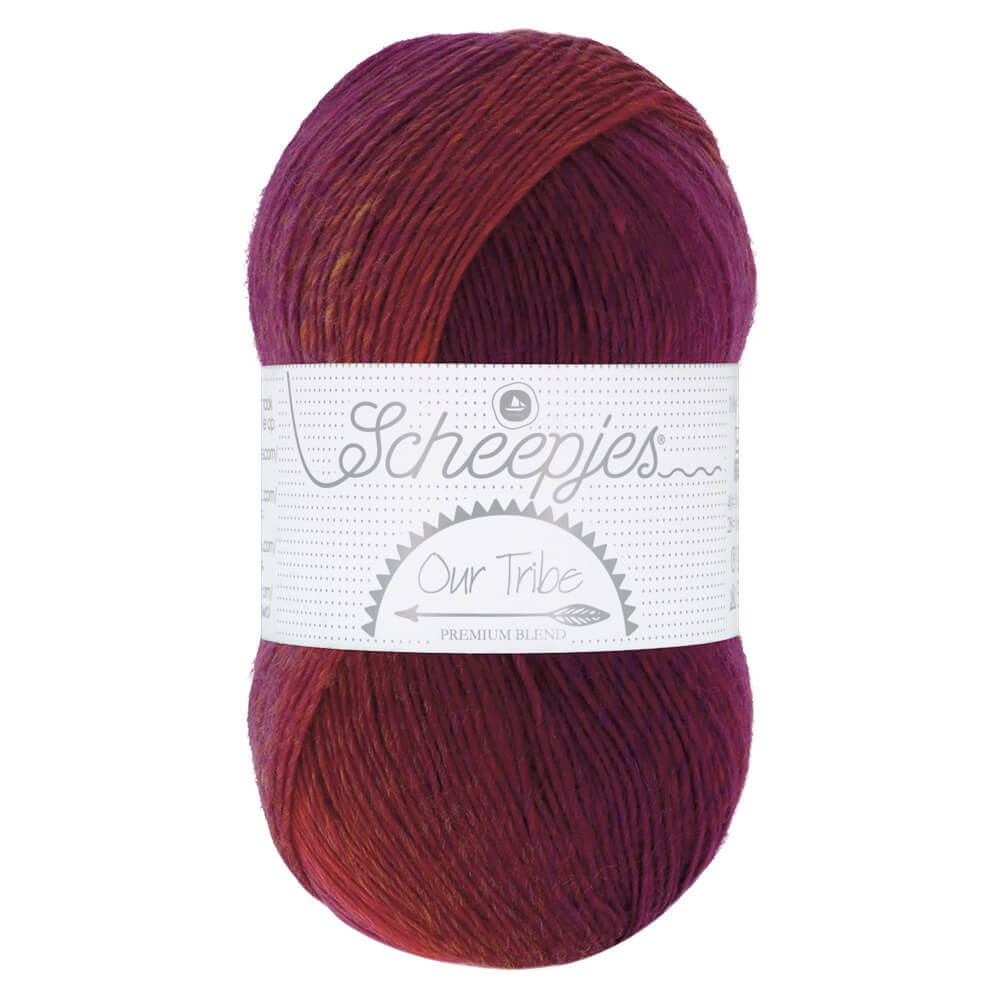 Scheepjes Unity Yarn (former Our Tribe) 100g 970 Cypress Textiles | Knitting yarn shop / dzijas veikals
