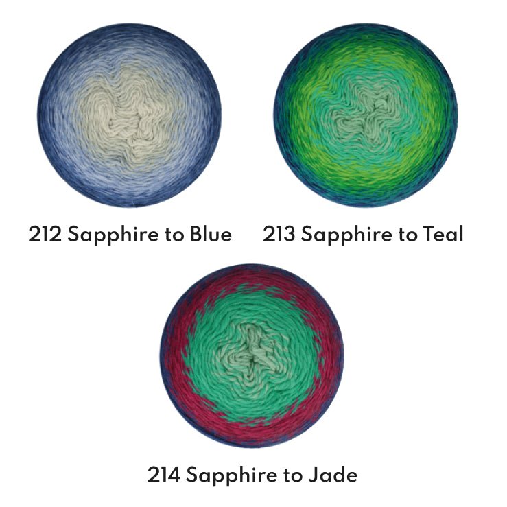 Scheepjes Whirligig, 450g 200 Grey to Ochre | Knitting yarn shop / dzijas veikals