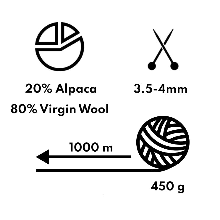 Scheepjes Whirligig, 450g 200 Grey to Ochre | Knitting yarn shop / dzijas veikals