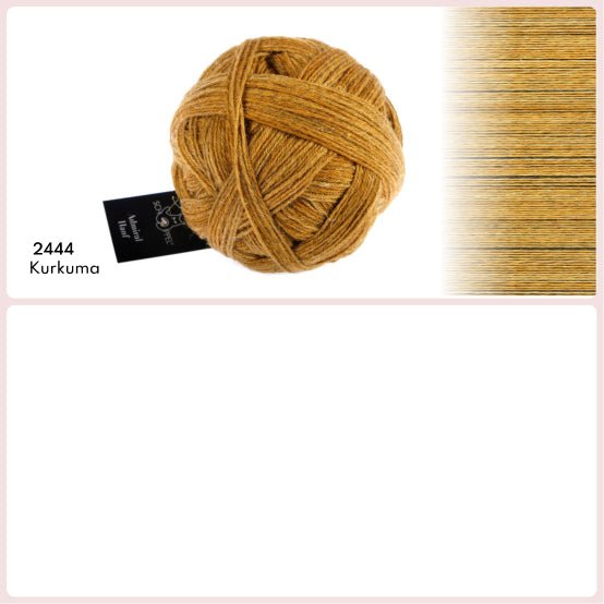 SCHOPPEL Admiral Hanf Yarn 2371_ Red Ochre | Knitting yarn shop / dzijas veikals