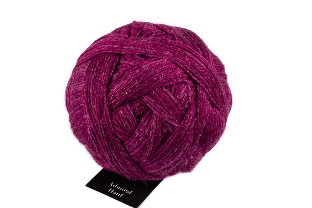 SCHOPPEL Admiral Hanf Yarn 2373_ Soft Pink | Knitting yarn shop / dzijas veikals