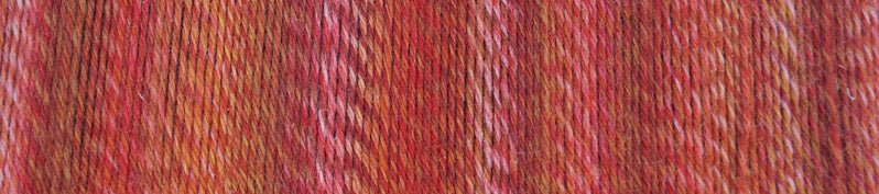 Schoppel Admiral sock yarn Ombré 1881ombre Red Leaves | Knitting yarn shop / dzijas veikals