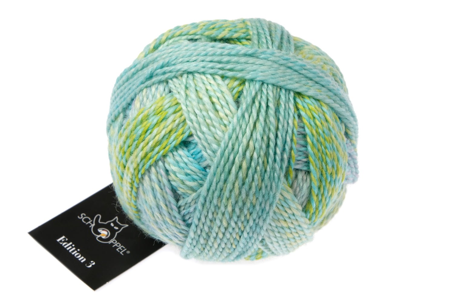 Schoppel Edition 3 100% extra - fine merino wool Yarn 2598_Undertones | Knitting yarn shop / dzijas veikals
