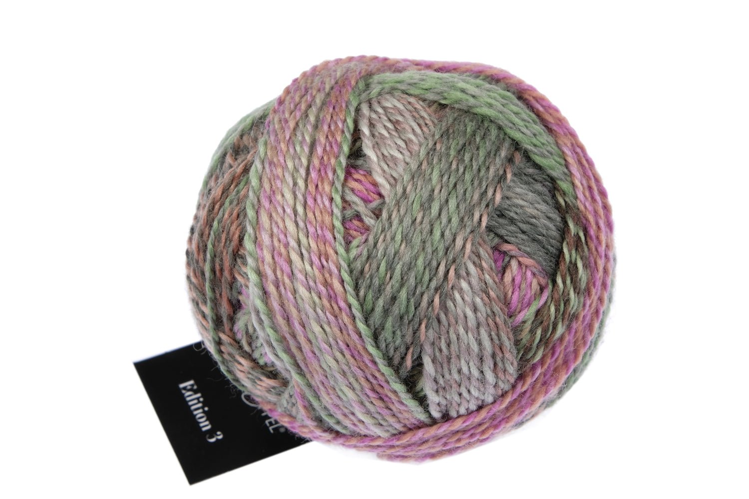 Schoppel Edition 6 Extra - Fine Merino Wool Yarn 2361_Aunty Emma | Knitting yarn shop / dzijas veikals