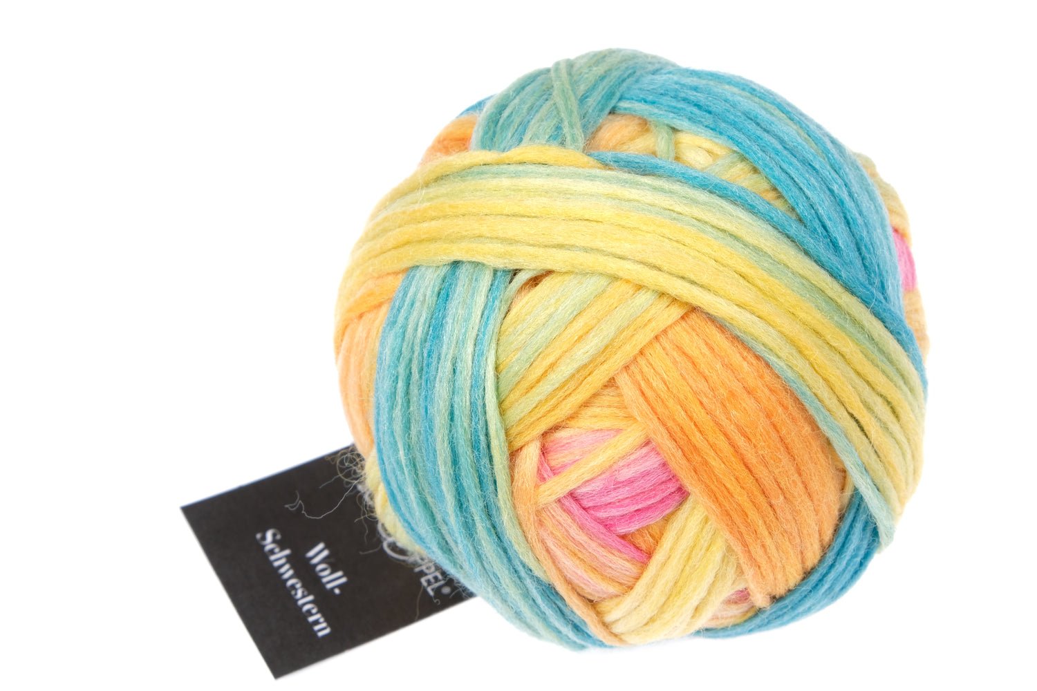 SCHOPPEL Wool Sisters Yarn 2641__Annegret | Knitting yarn shop / dzijas veikals