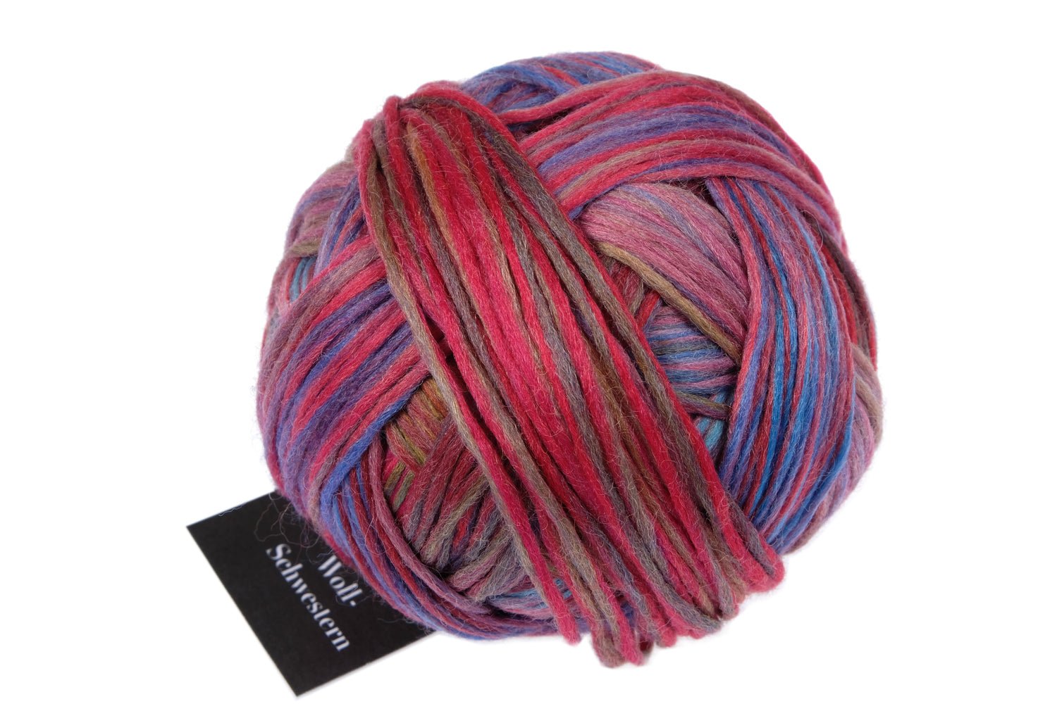 SCHOPPEL Wool Sisters Yarn 2652__Brunhilde | Knitting yarn shop / dzijas veikals