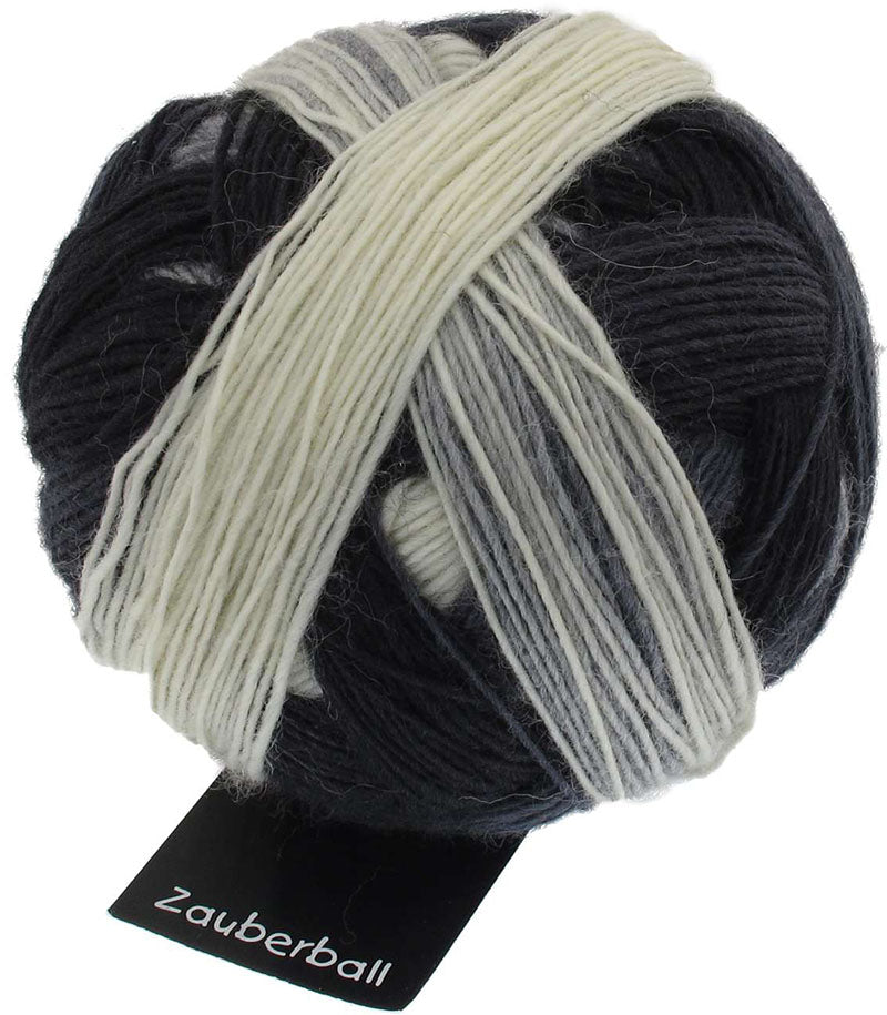 SCHOPPEL Zauberball® 1508_Shadows | Knitting yarn shop / dzijas veikals
