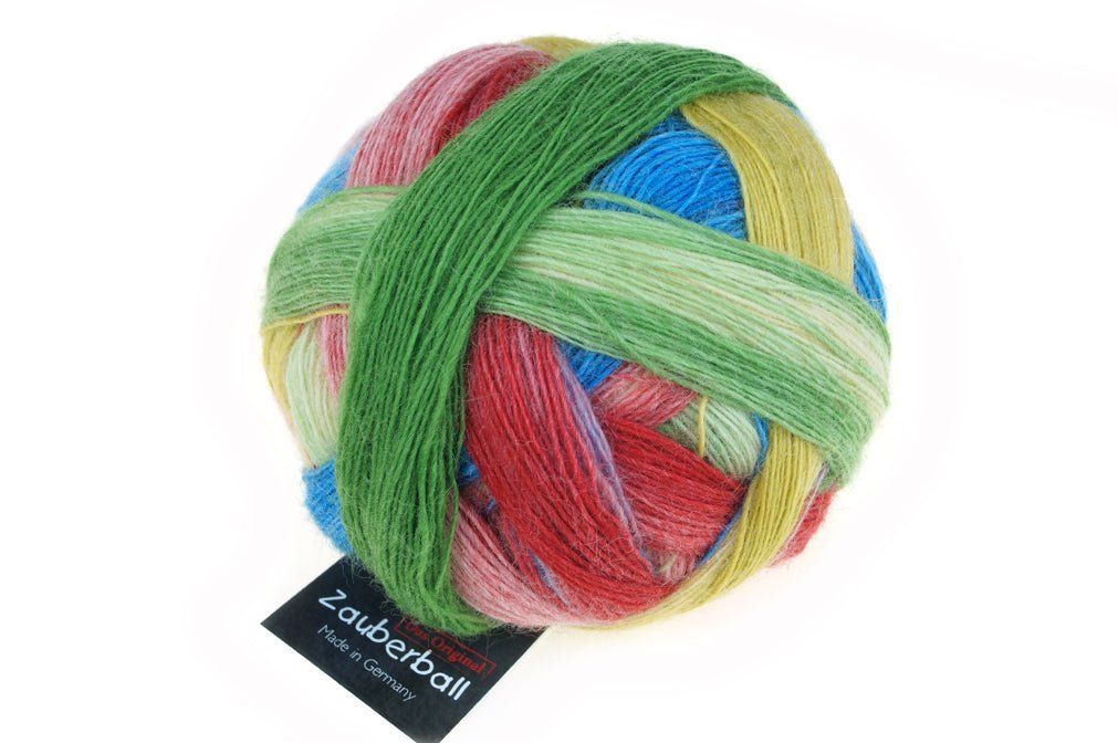 SCHOPPEL Zauberball® 2310_Snickelway | Knitting yarn shop / dzijas veikals