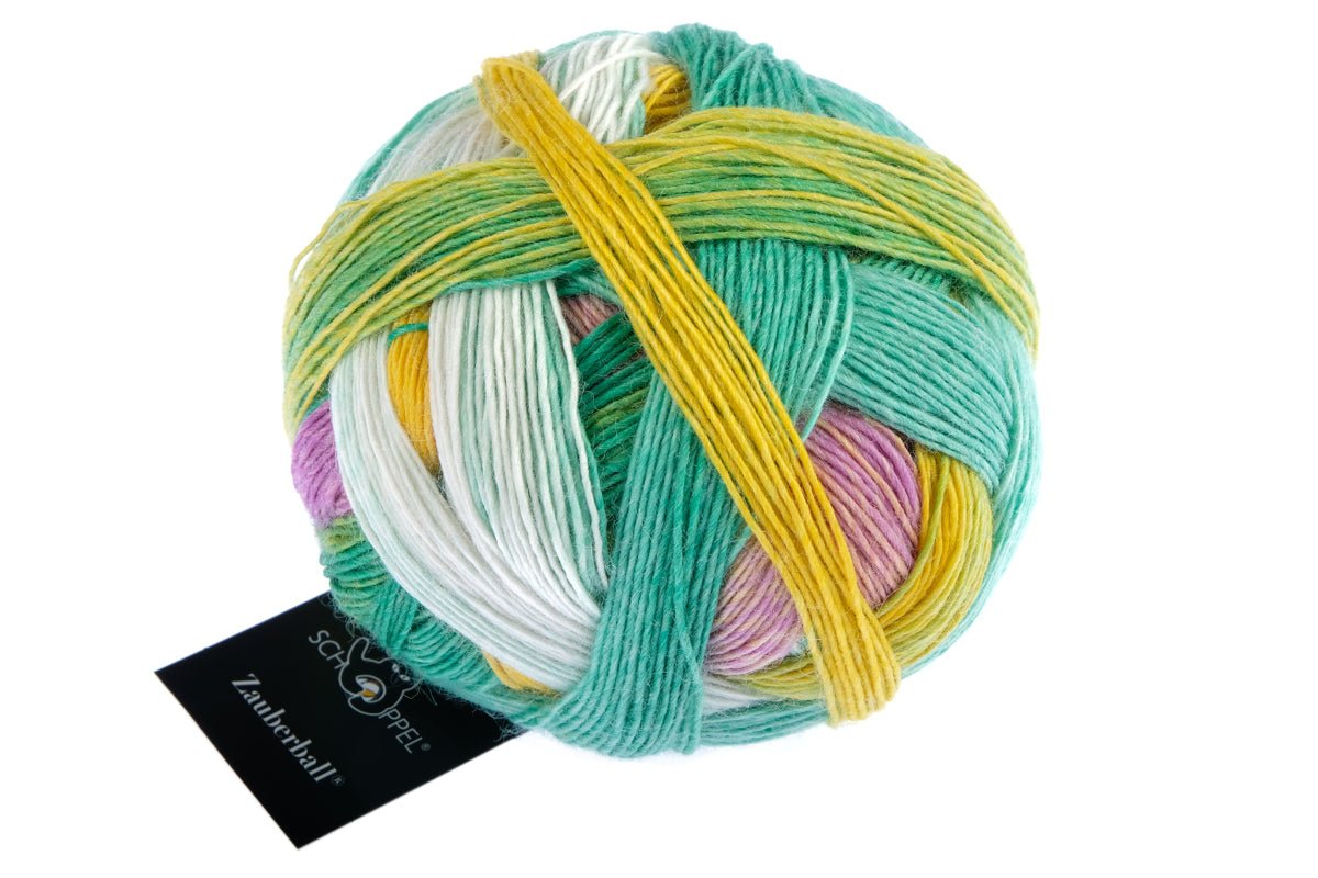 SCHOPPEL Zauberball® 2400_Liminosa | Knitting yarn shop / dzijas veikals