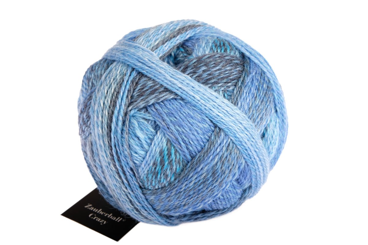SCHOPPEL Zauberball Crazy 2438 | Knitting yarn shop / dzijas veikals