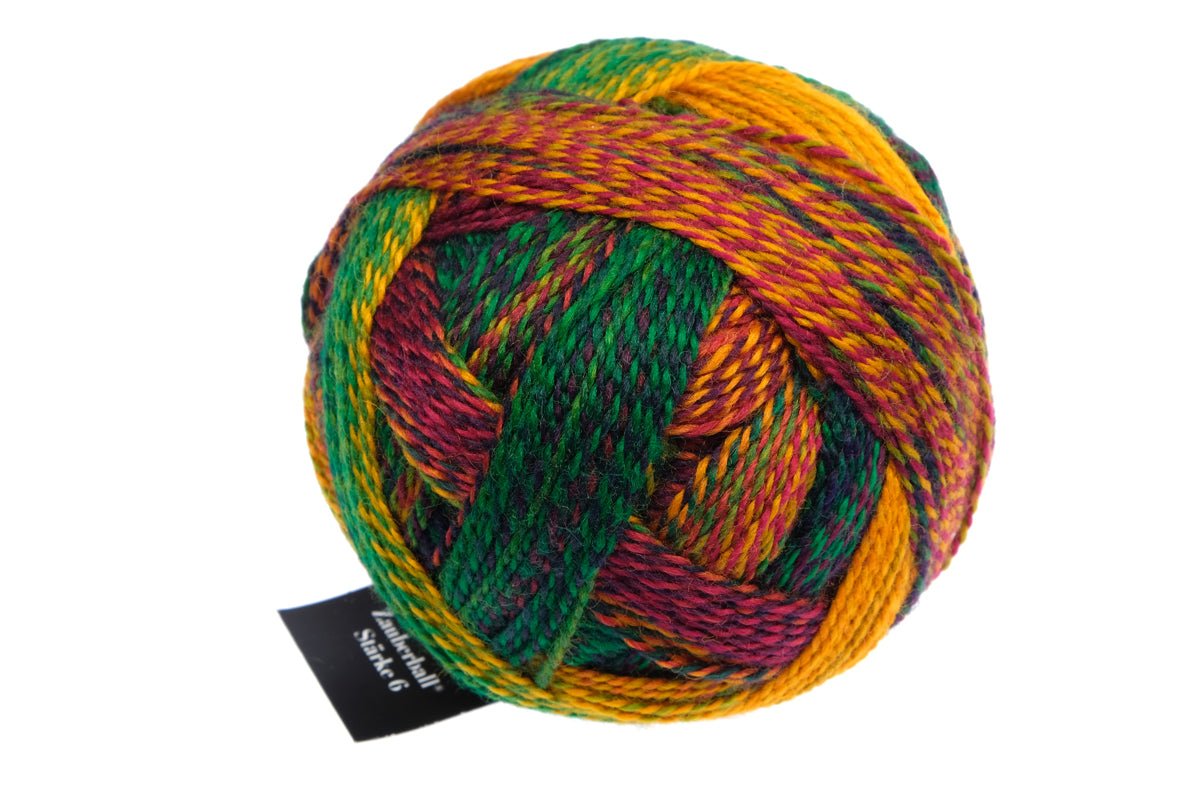 SCHOPPEL Zauberball Stärke 6 1505 | Knitting yarn shop / dzijas veikals