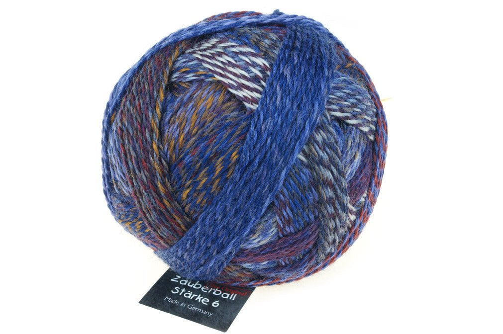 SCHOPPEL Zauberball Stärke 6 2311 | Knitting yarn shop / dzijas veikals