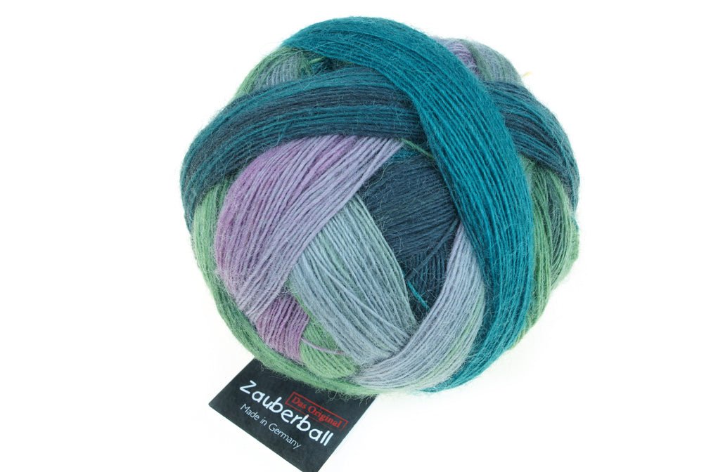 SCHOPPEL Zauberball® Yarn 2308__Smoking Area | Knitting yarn shop / dzijas veikals