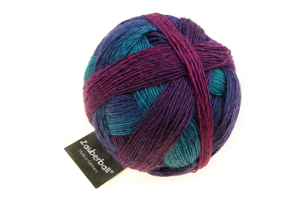 SCHOPPEL Zauberball® Yarn 2335__Autumn is Timeless | Knitting yarn shop / dzijas veikals