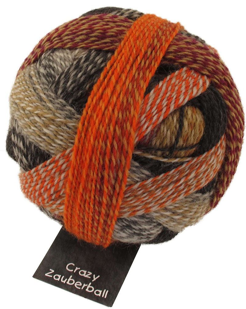 Schoppel Zauberball®Crazy 2092_My Sweet Side | Knitting yarn shop / dzijas veikals