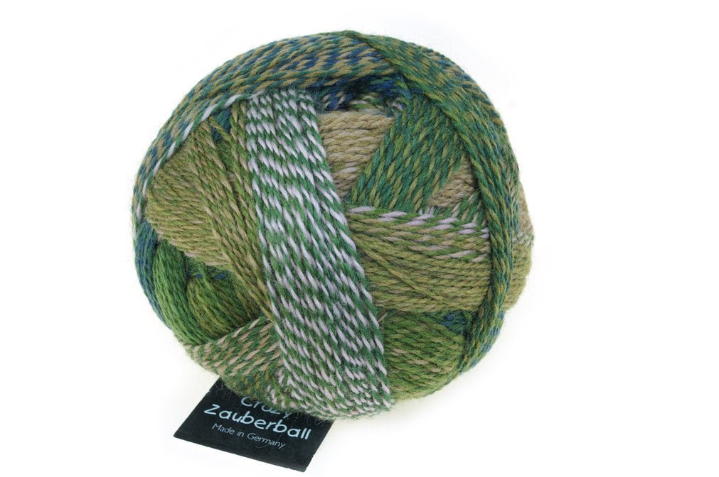 Schoppel Zauberball®Crazy 2292_Shooting Star | Knitting yarn shop / dzijas veikals