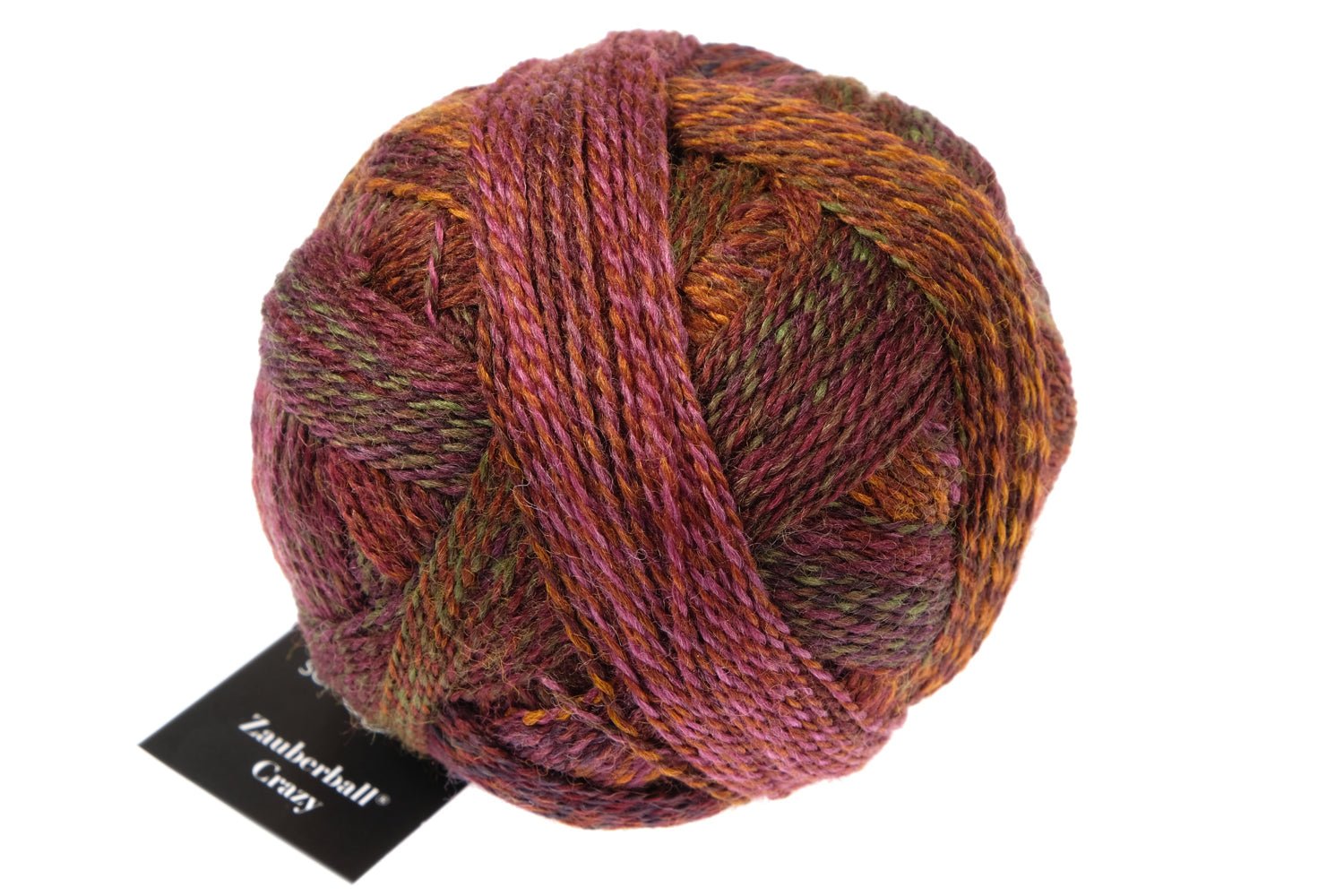 Schoppel Zauberball®Crazy 2312_Piano Bar | Knitting yarn shop / dzijas veikals