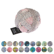 Schoppel Zauberball®Crazy Cotton 2627_Planet Autumn | Knitting yarn shop / dzijas veikals