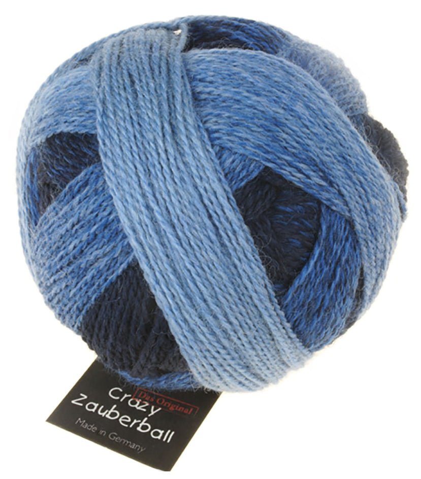 Schoppel Zauberball®Crazy Yarn 1535_Stone Washed | Knitting yarn shop / dzijas veikals