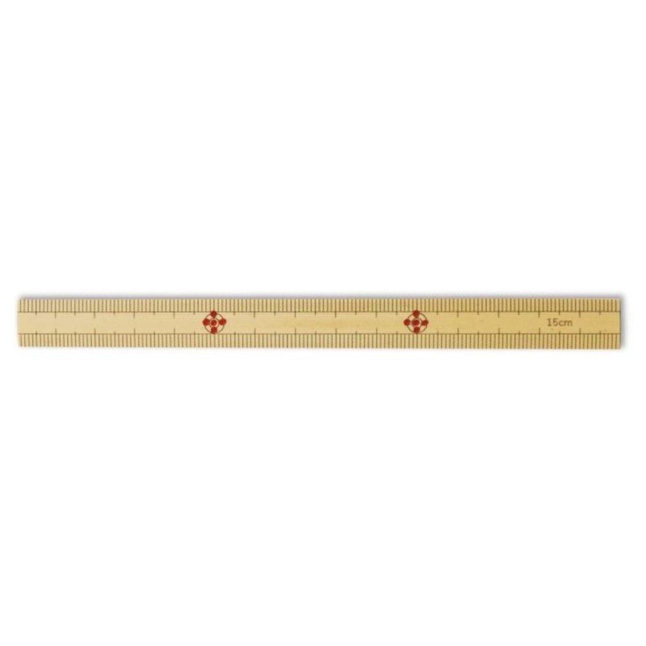 SeeKnit Bamboo Ruler 10cm, 15cm and 20cm 10 | Knitting yarn shop / dzijas veikals
