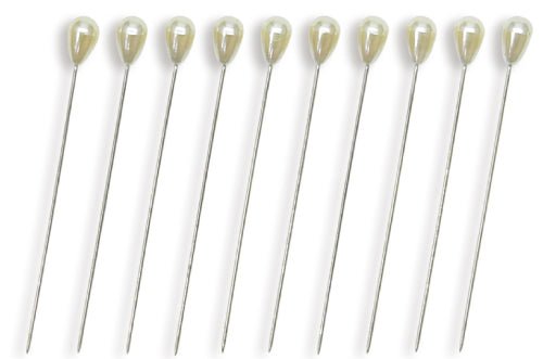 SeeKnit Knitting Marking Pins Long Pearl | Knitting yarn shop / dzijas veikals