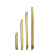 Seeknit Shirotake Interc. needle tips, differnet lengths and sizes 10 | Knitting yarn shop / dzijas veikals