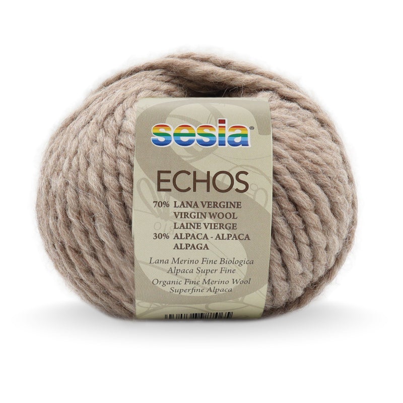 SESIA Echos ECHOS - 1945 IUTA | Knitting yarn shop / dzijas veikals