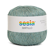 SESIA Mirtillo MIRTILLO - 4707 ACQUA | Knitting yarn shop / dzijas veikals